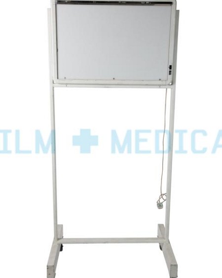 X Ray Lightbox Double Freestanding ( X Ray not Included)